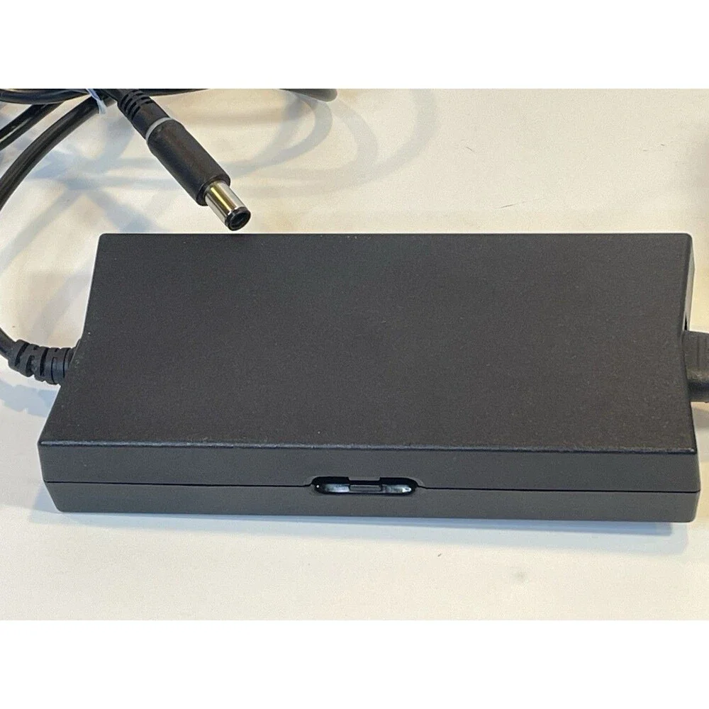 Genuine Dell 130W 19.5V AC Power Adapter Laptop Charger LA130PM190 Tip 7.4mm OEM